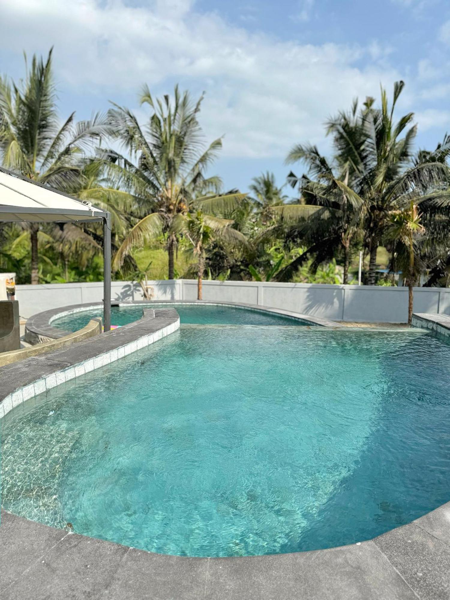 Sanava Balian Bed & Breakfast Ngoại thất bức ảnh