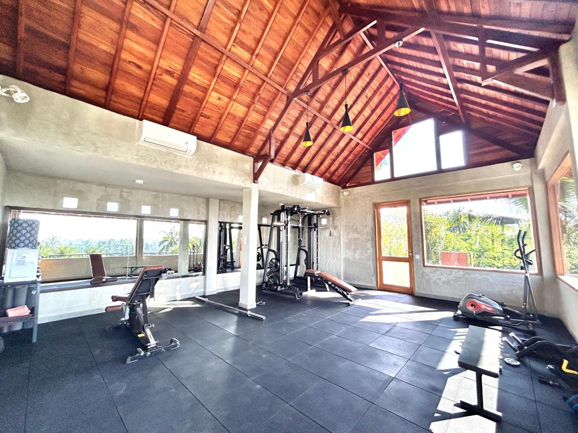 Sanava Balian Bed & Breakfast Ngoại thất bức ảnh
