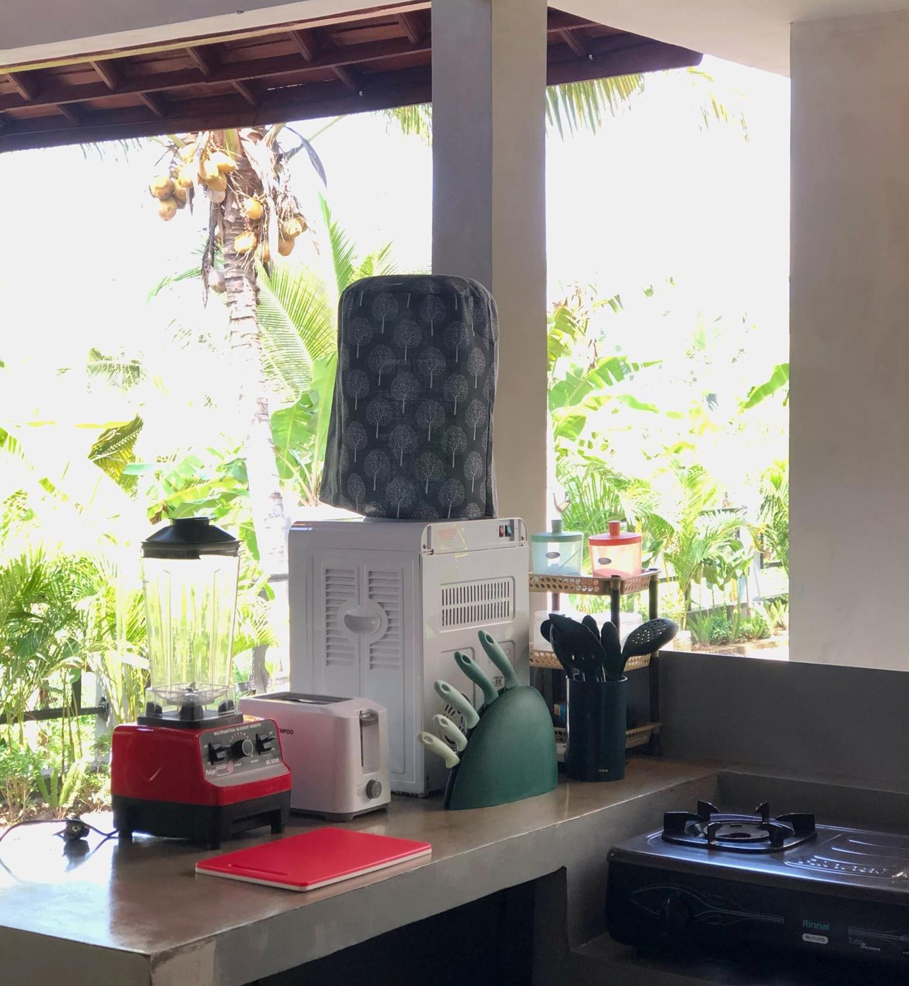 Sanava Balian Bed & Breakfast Ngoại thất bức ảnh
