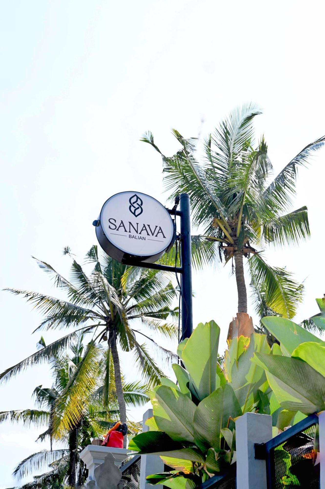 Sanava Balian Bed & Breakfast Ngoại thất bức ảnh