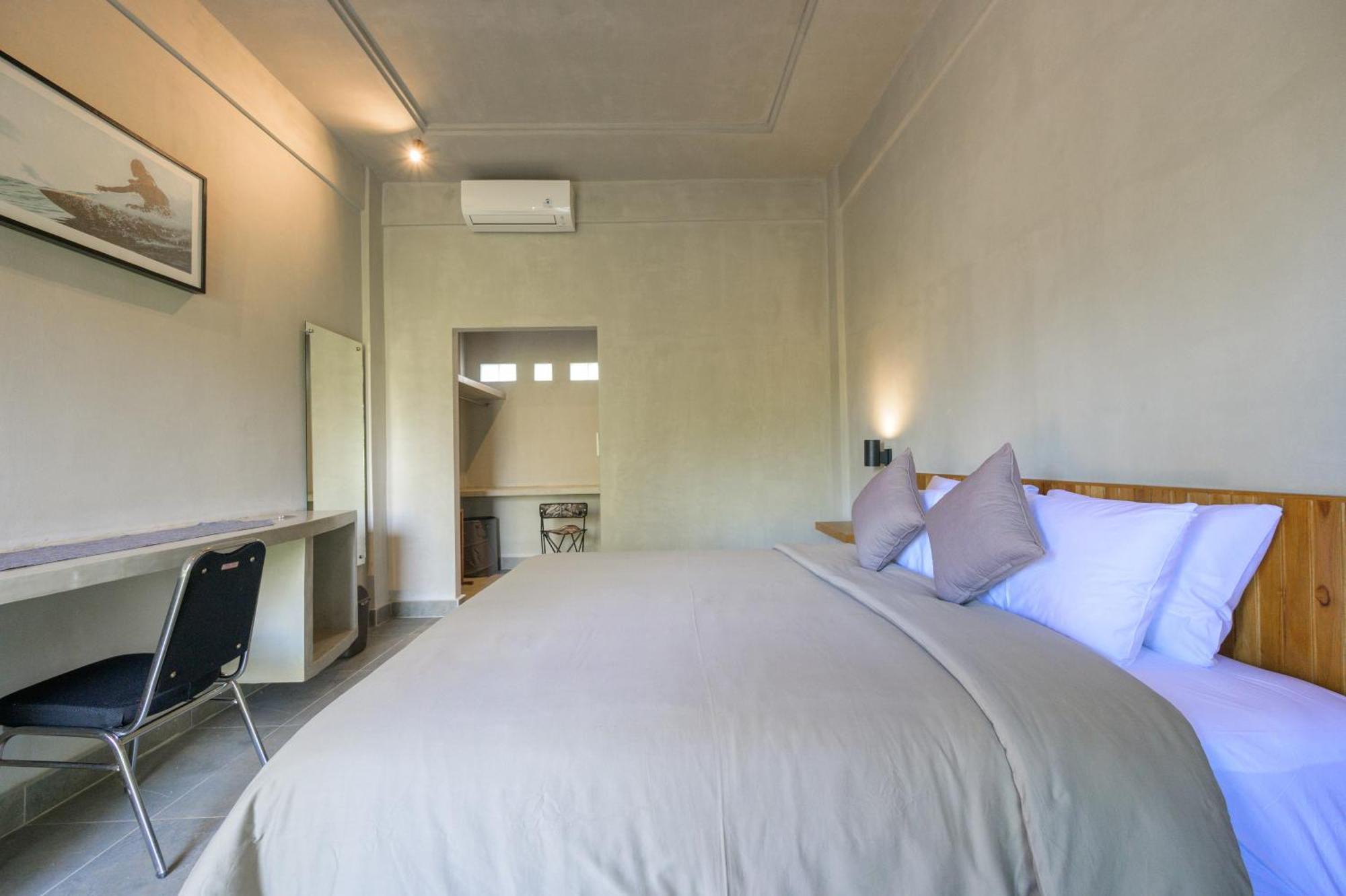 Sanava Balian Bed & Breakfast Ngoại thất bức ảnh