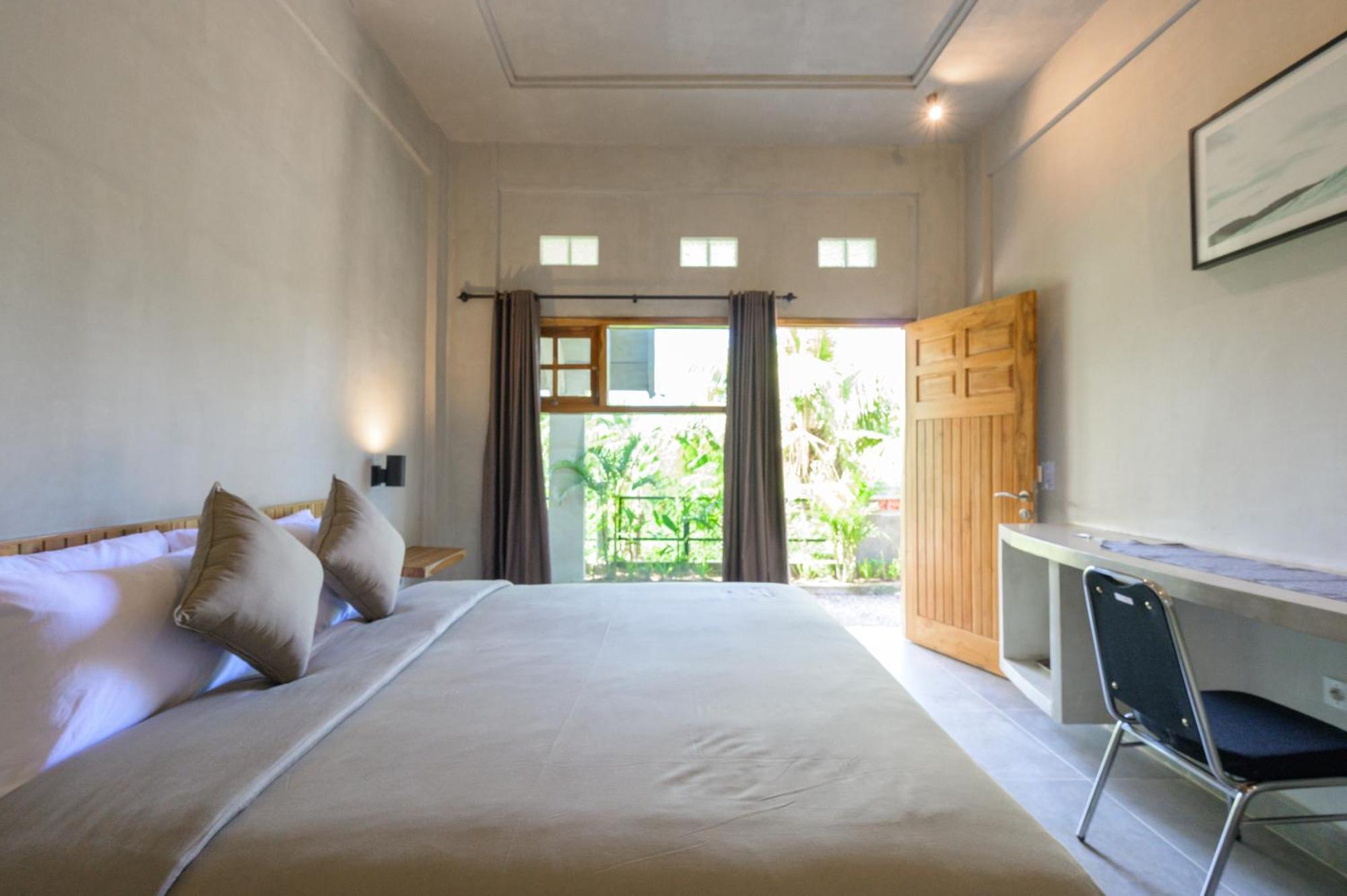 Sanava Balian Bed & Breakfast Ngoại thất bức ảnh